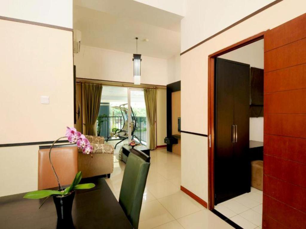 @ Marbella Dago Aparthotel Cimenyan